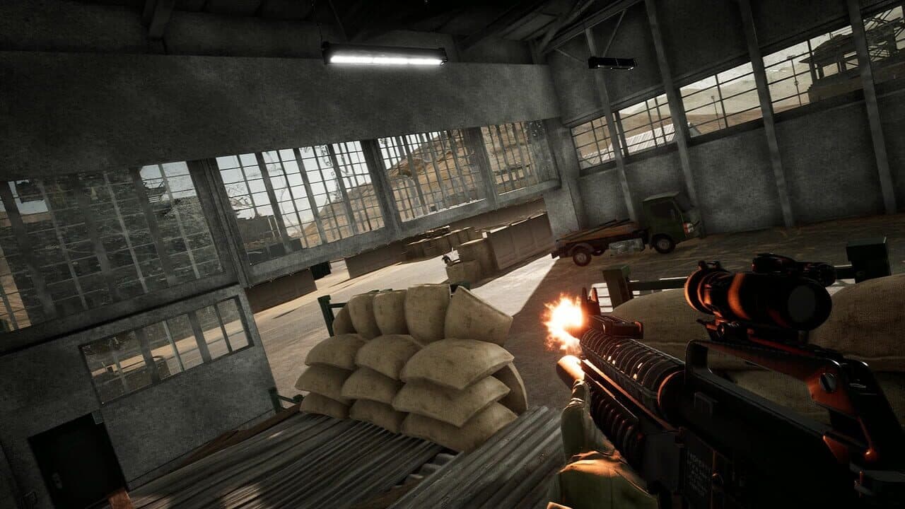Tip of the Spear: Task Force Elite thumbnail 4