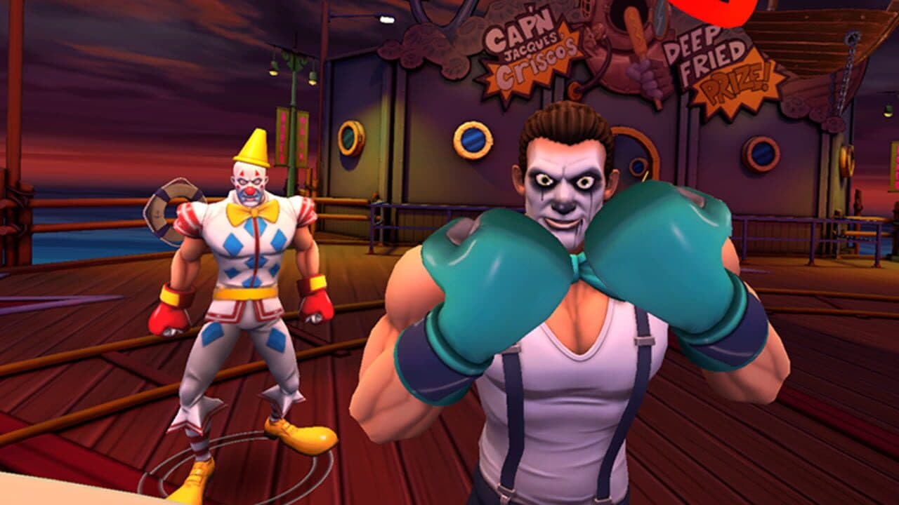 Path of the Warrior screenshot 1
