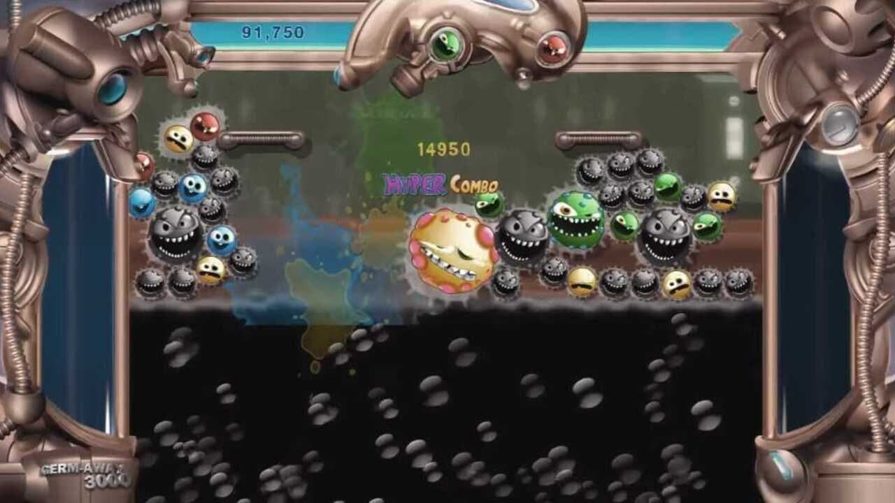 Ms. Germinator screenshot 1
