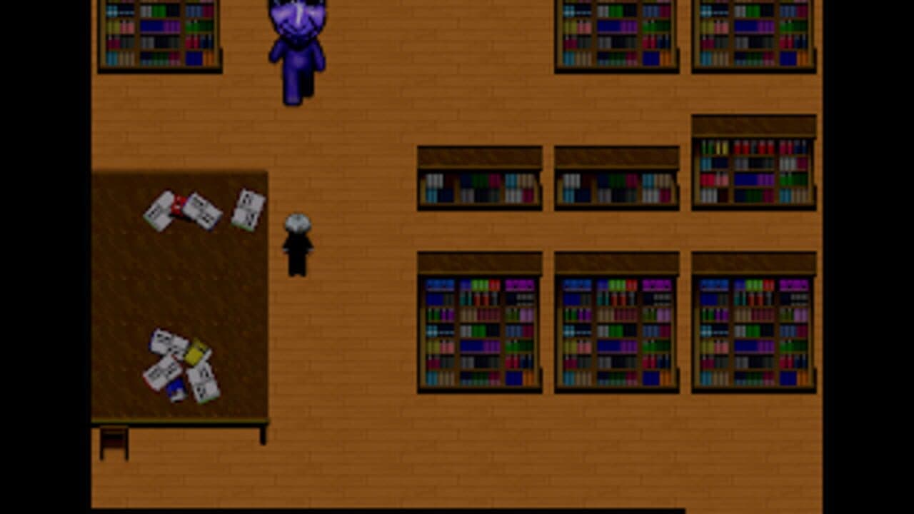 Ao Oni screenshot 1