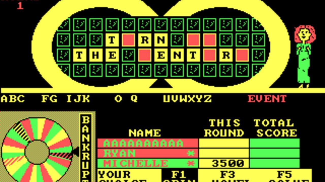 Wheel of Fortune thumbnail 3