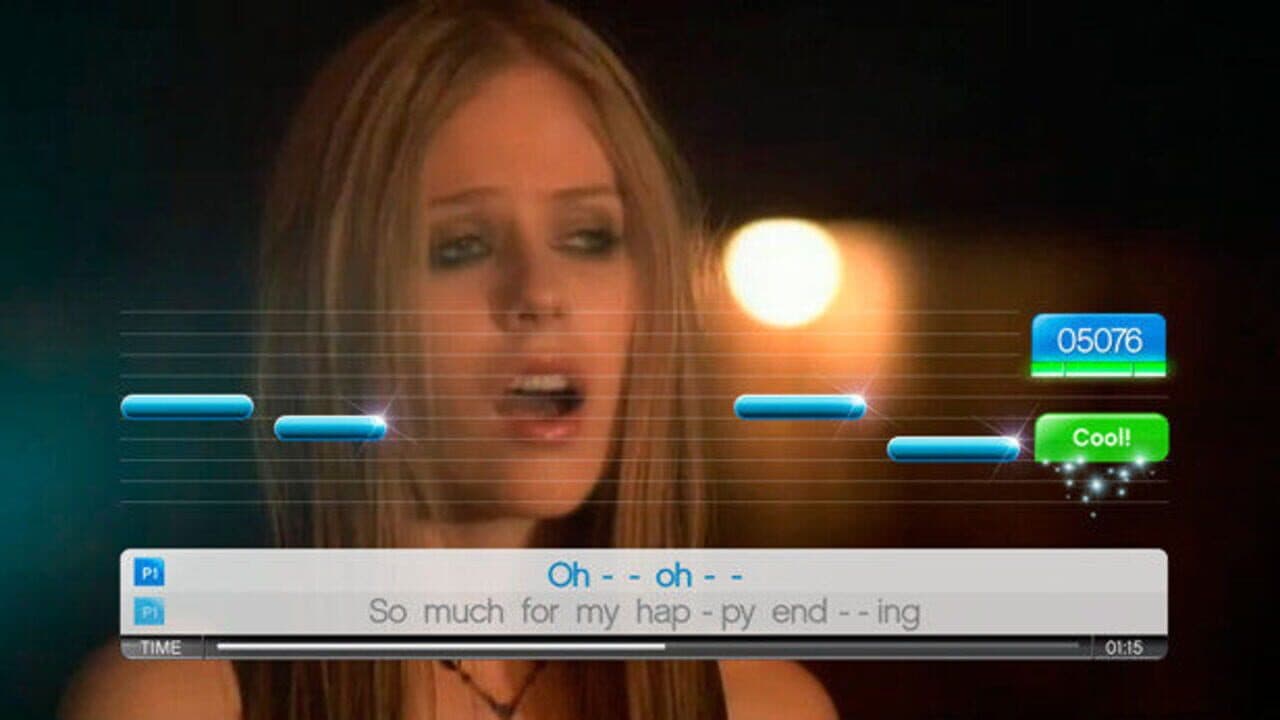 SingStar thumbnail 3