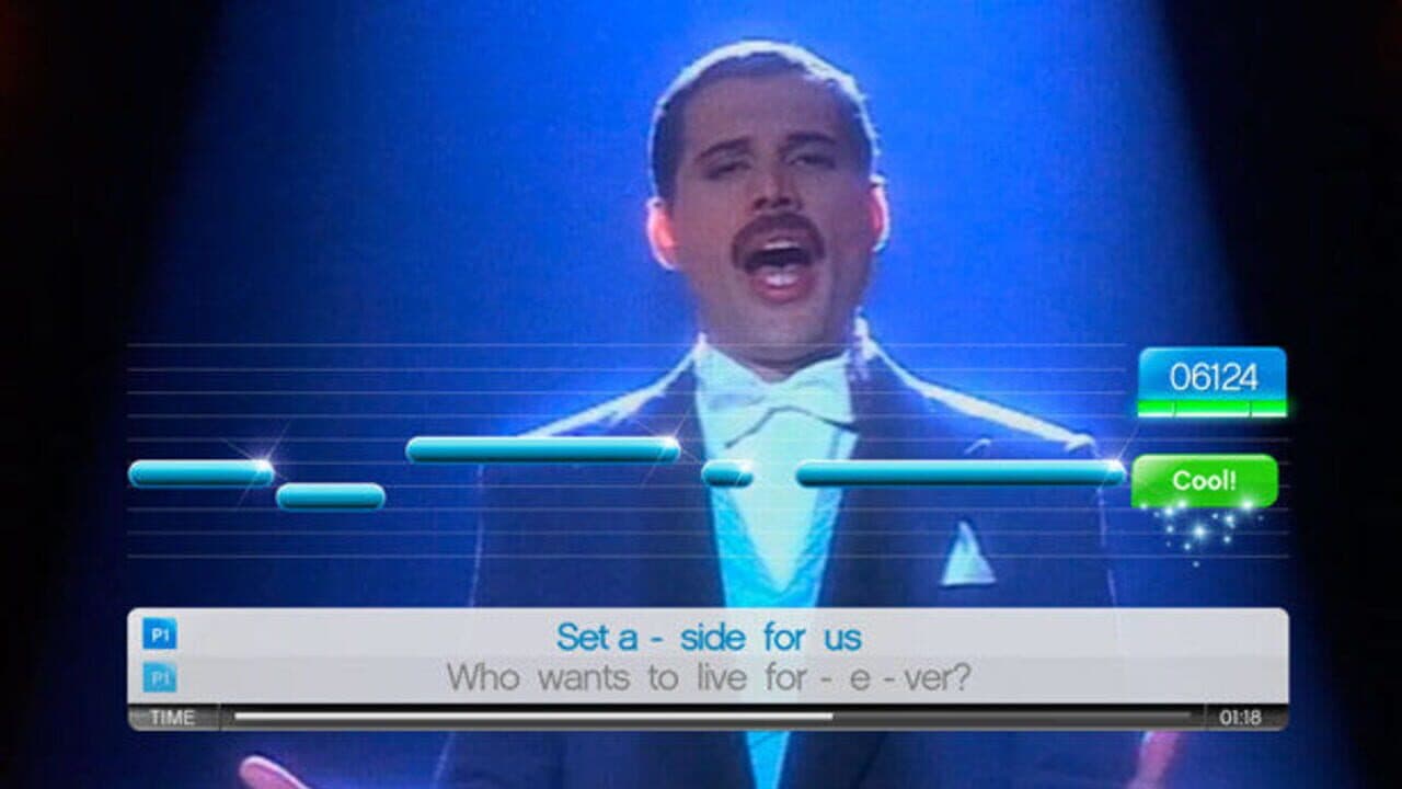 SingStar: Queen thumbnail 3