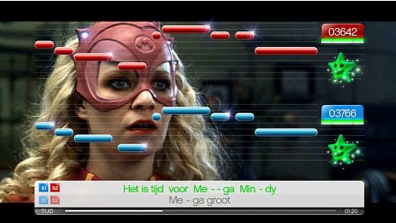 SingStar: Studio 100 thumbnail 2