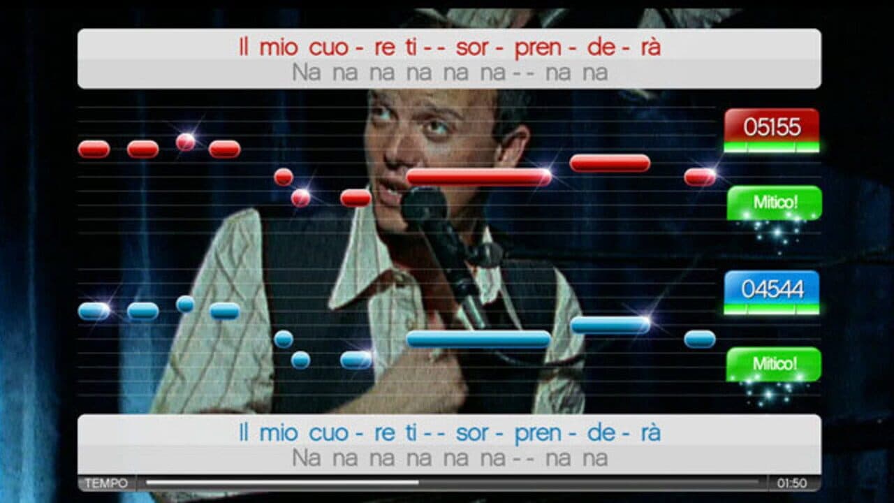 SingStar: Cantautori Italiani thumbnail 2