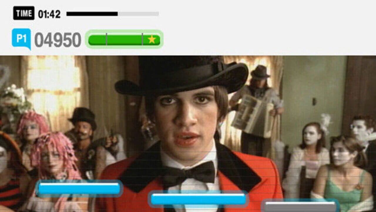 Singstar: Pop screenshot 1