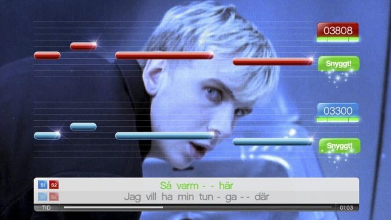 Singstar: Kent screenshot 1