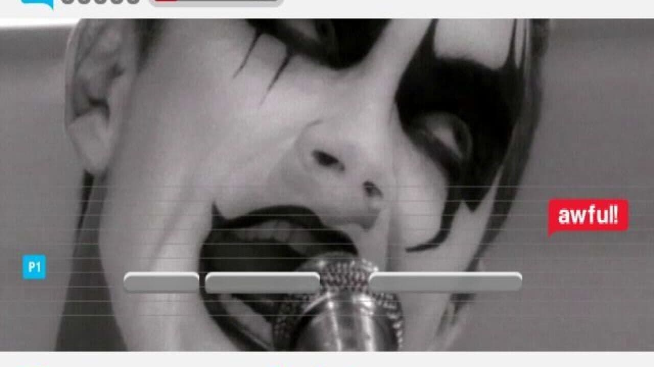 Singstar: The Dome screenshot 1