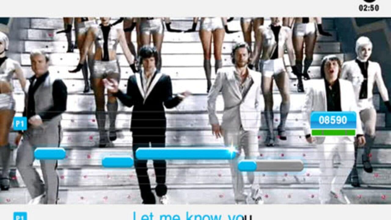 SingStar: Take That thumbnail 3