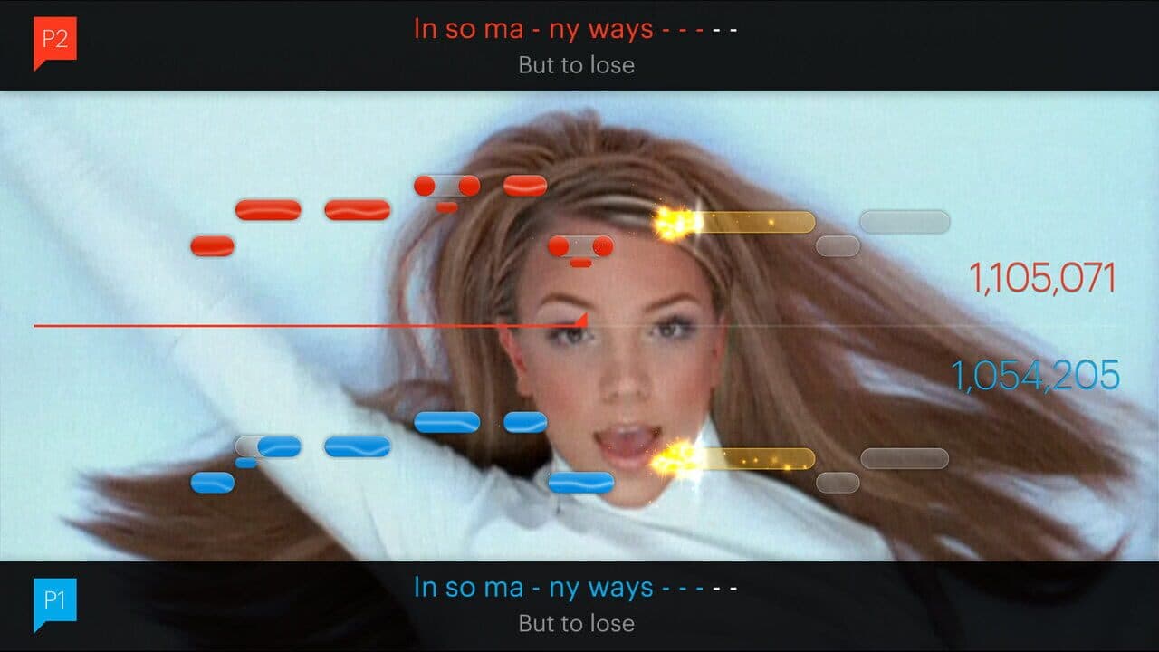 SingStar: Celebration thumbnail 2