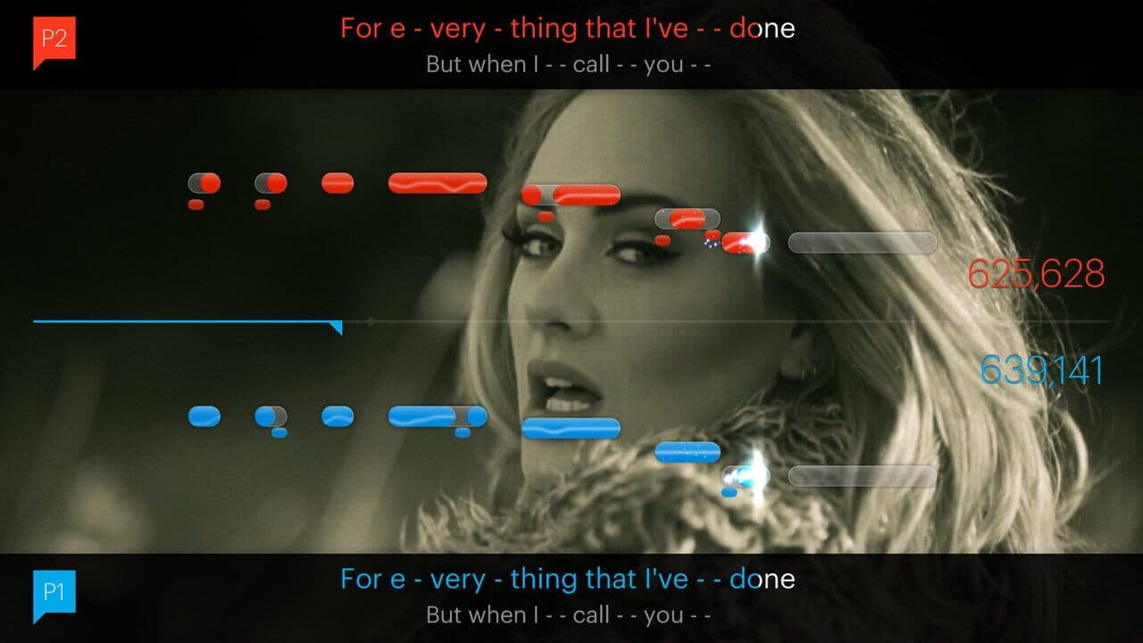 SingStar: Celebration thumbnail 3