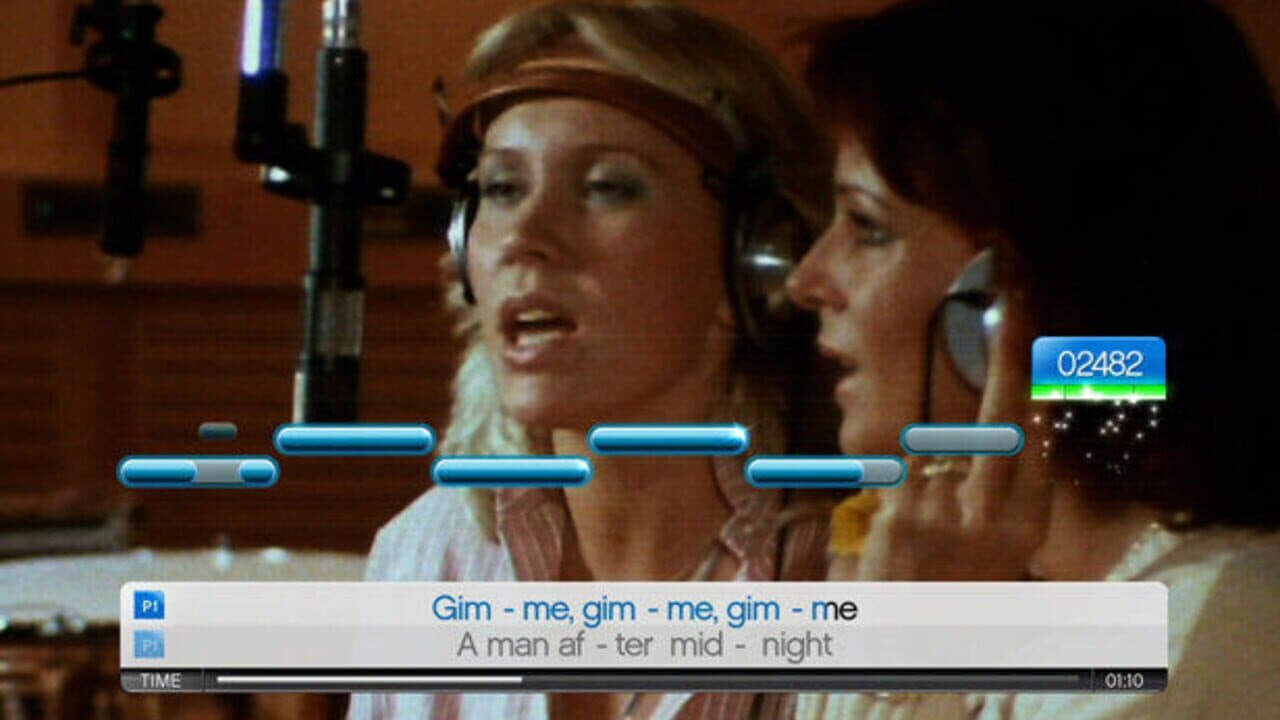 SingStar: ABBA thumbnail 3
