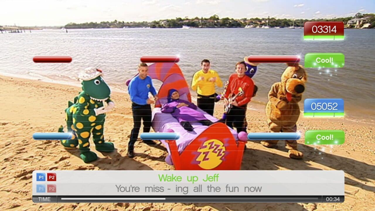 SingStar: Wiggles thumbnail 2
