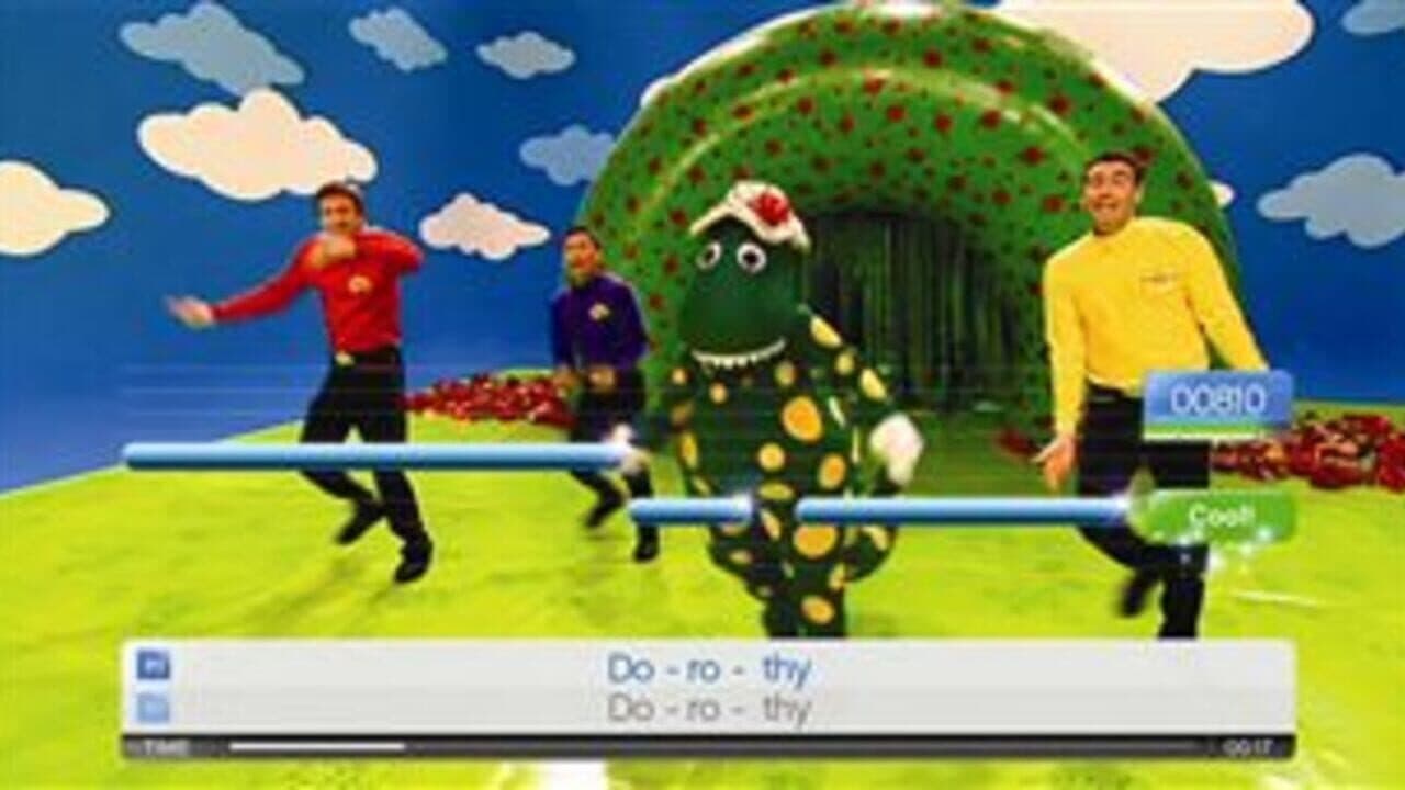 SingStar: Wiggles thumbnail 3