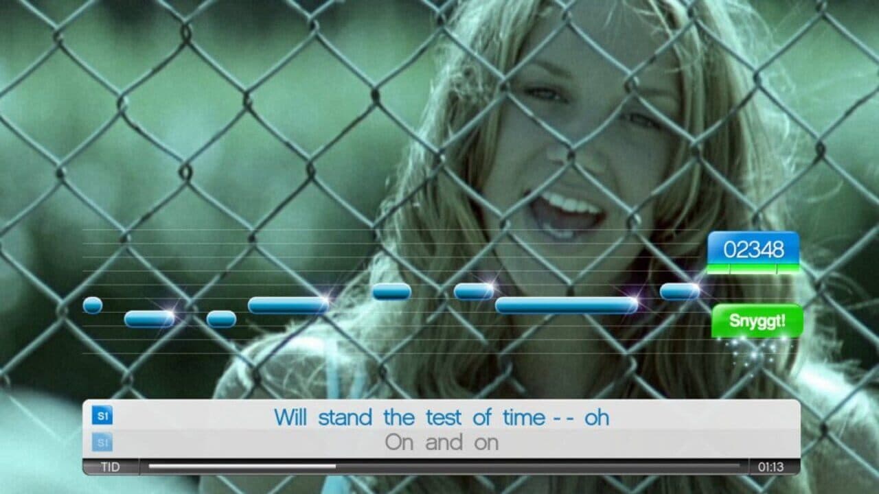 Singstar: Svenska Stjärnor thumbnail 3