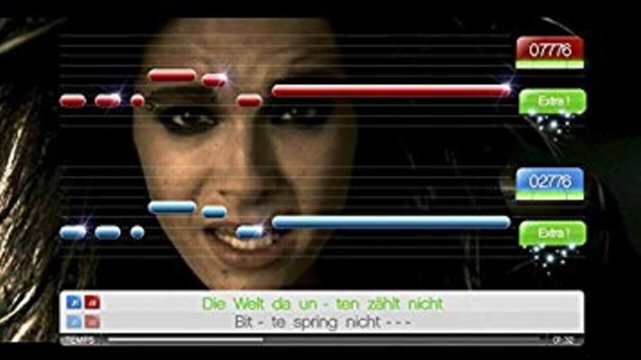SingStar: Hits 2 screenshot 1