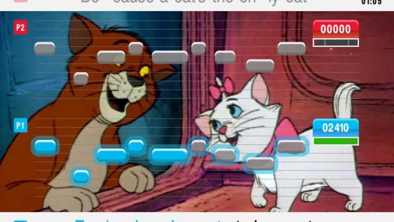 SingStar: Singalong with Disney thumbnail 2