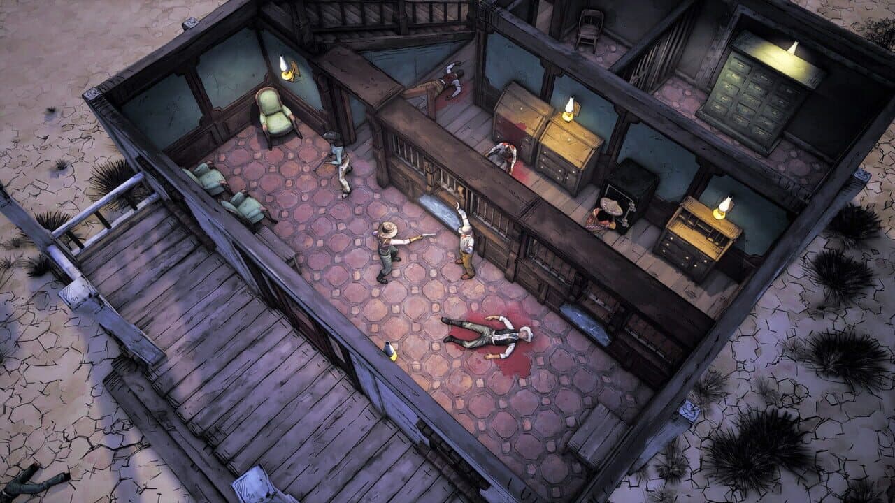 Weird West thumbnail 3