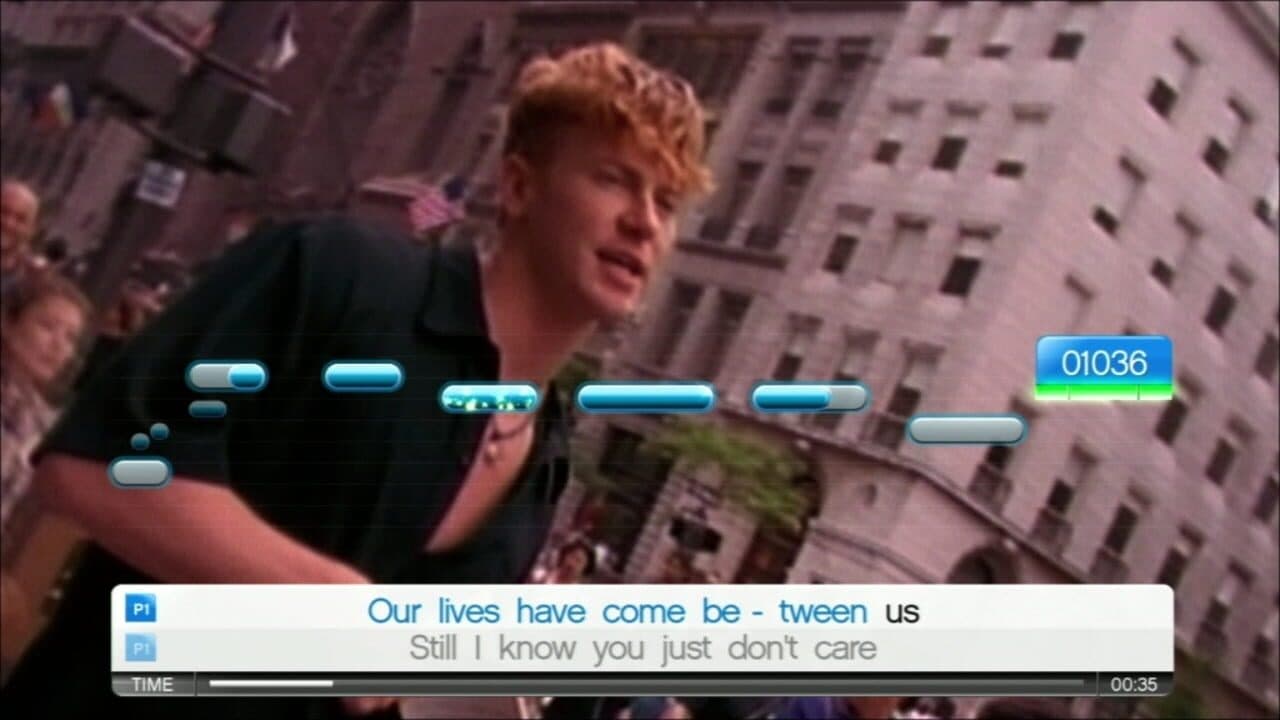 SingStar Vol. 3: Party Edition thumbnail 3