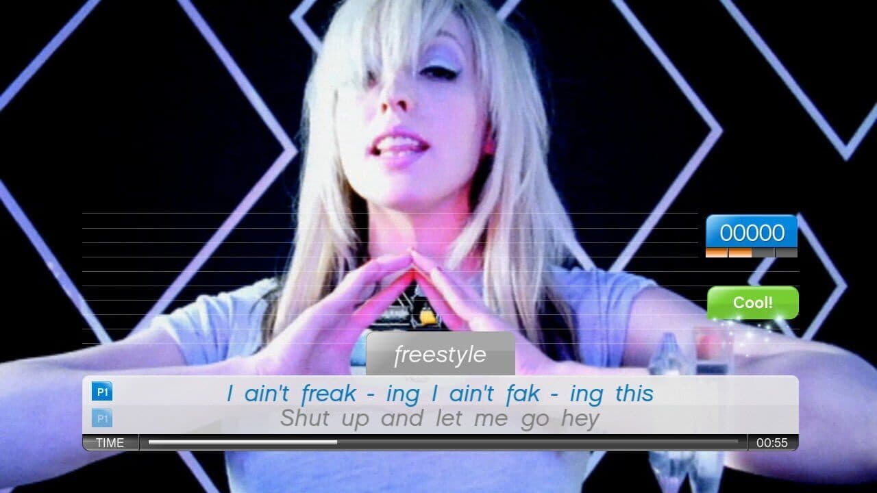 SingStar: Vol. 3 thumbnail 2