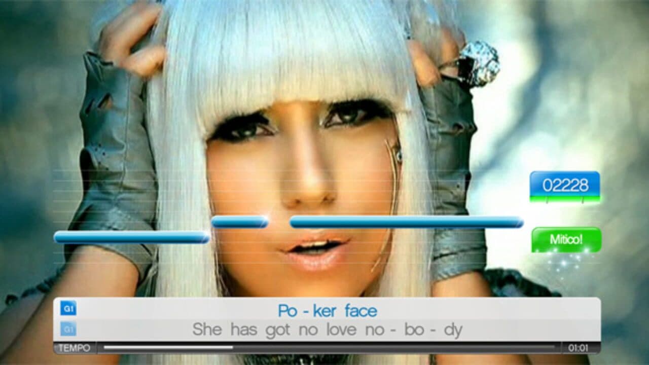 SingStar: Chart Hits thumbnail 3