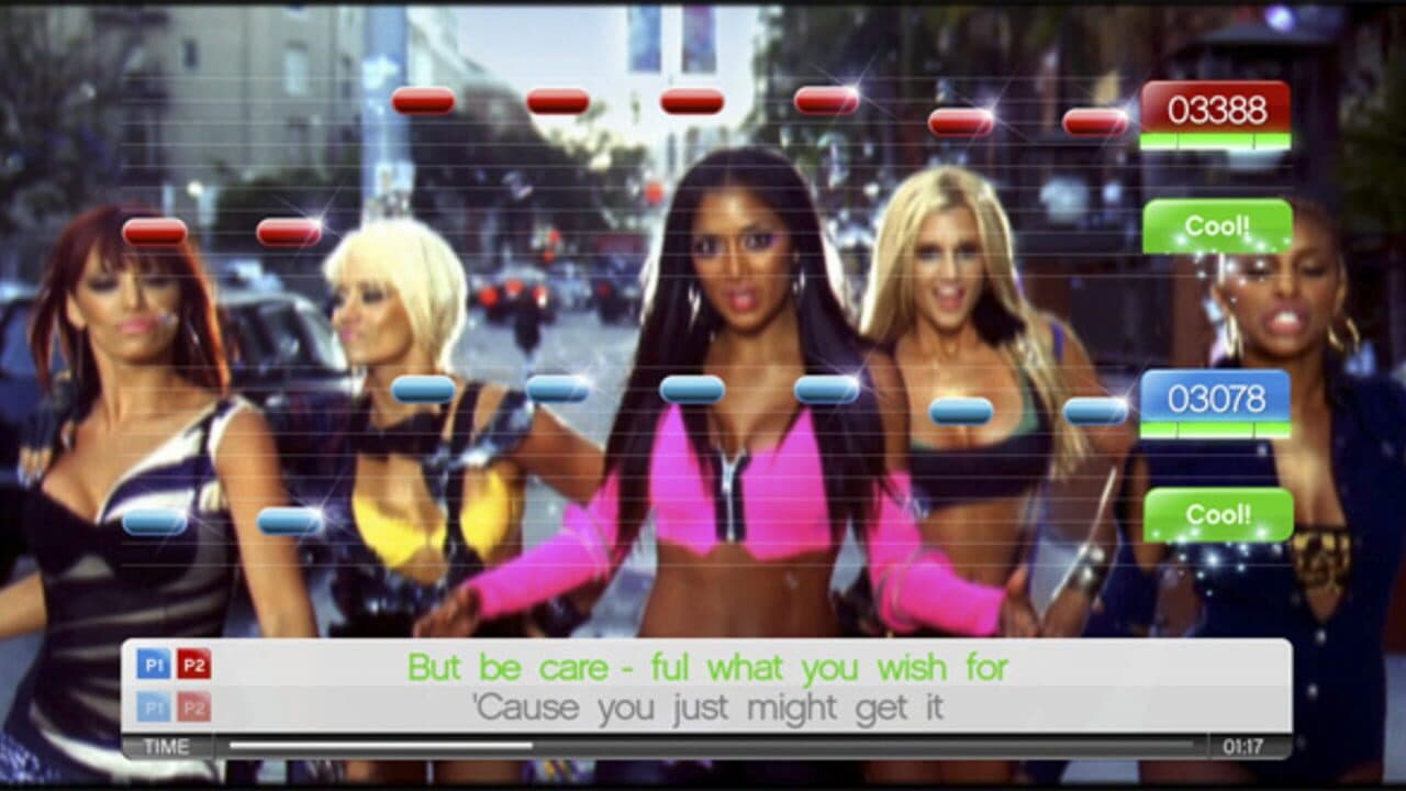 SingStar: Chart Hits thumbnail 2