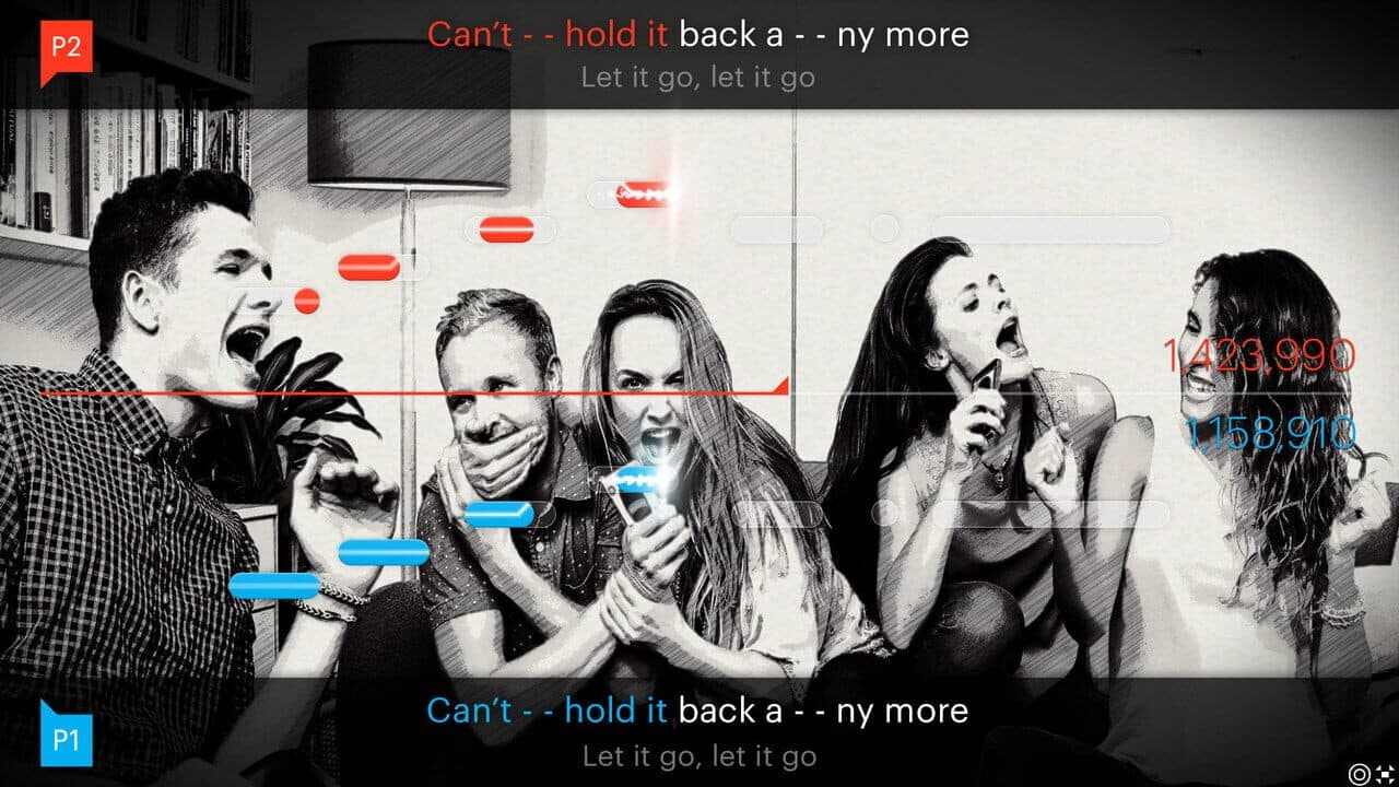 SingStar: Ultimate Party thumbnail 3