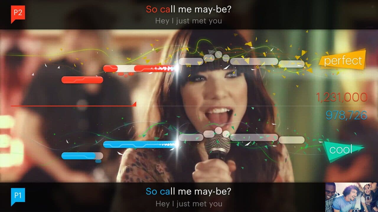 SingStar: Ultimate Party thumbnail 2