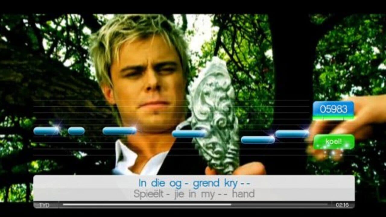 SingStar: Afrikaanse Treffers thumbnail 3