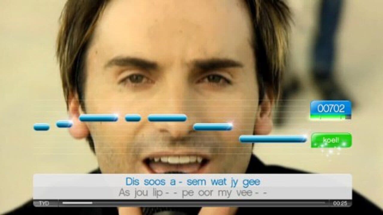 SingStar: Afrikaanse Treffers thumbnail 2