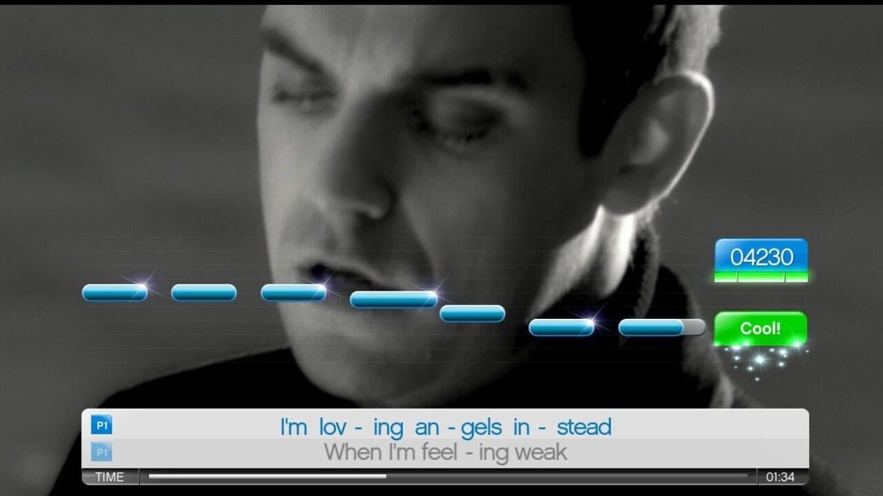 SingStar: Pop Edition thumbnail 2
