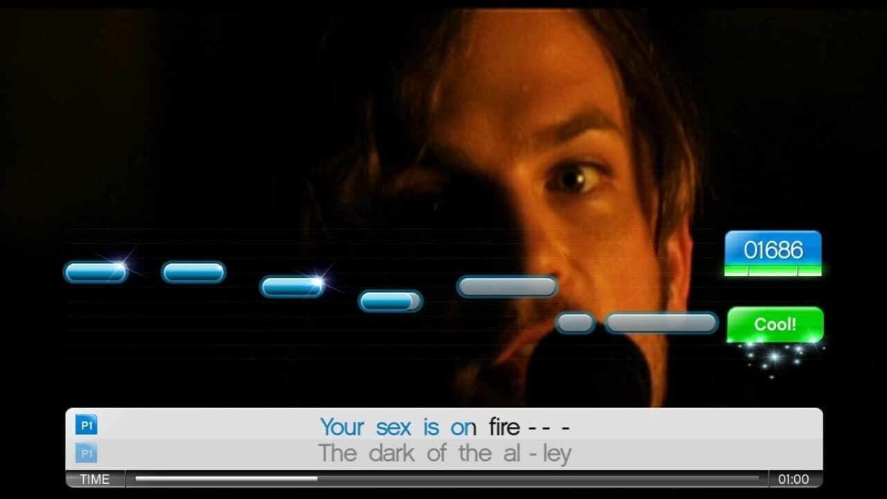 SingStar: Pop Edition thumbnail 3