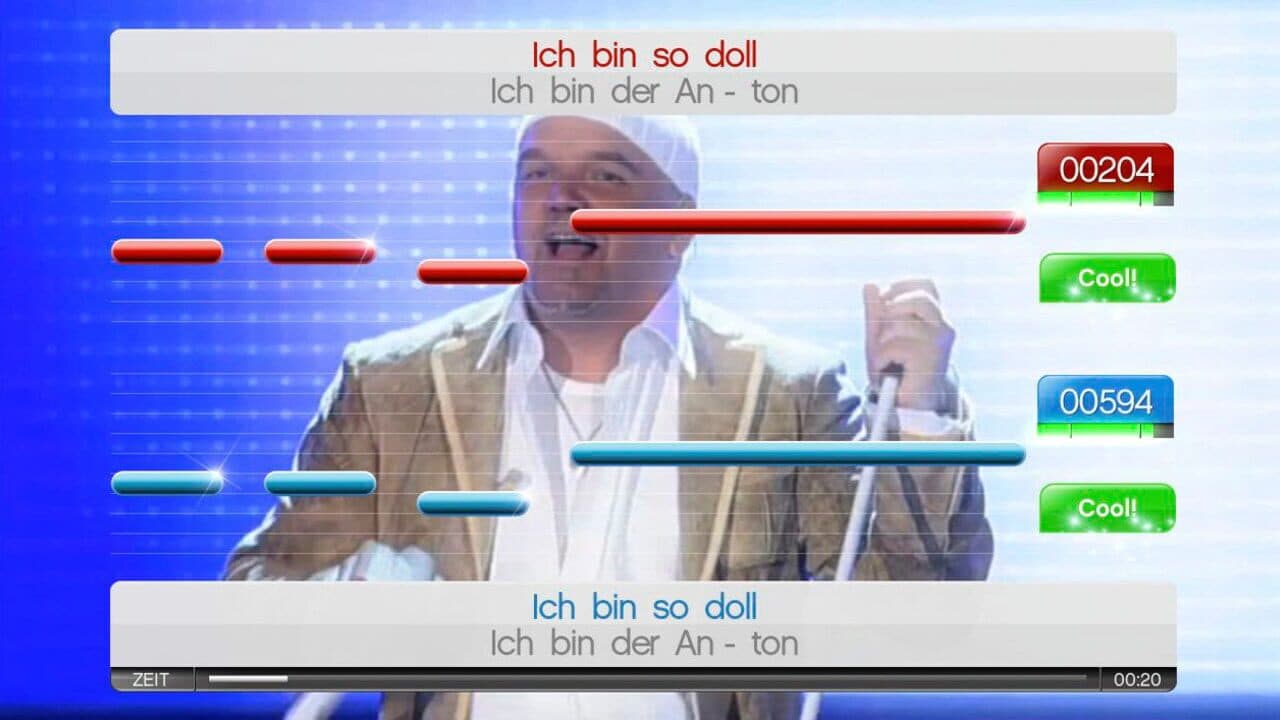 SingStar: Apres-Ski Party 2 screenshot 1