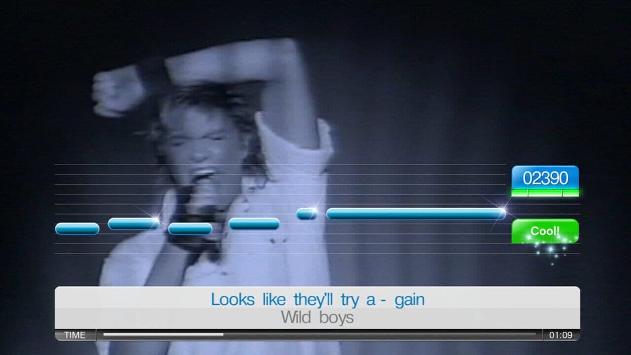 SingStar: Back to the 80s thumbnail 2