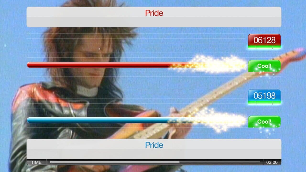 SingStar: Back to the 80s thumbnail 3