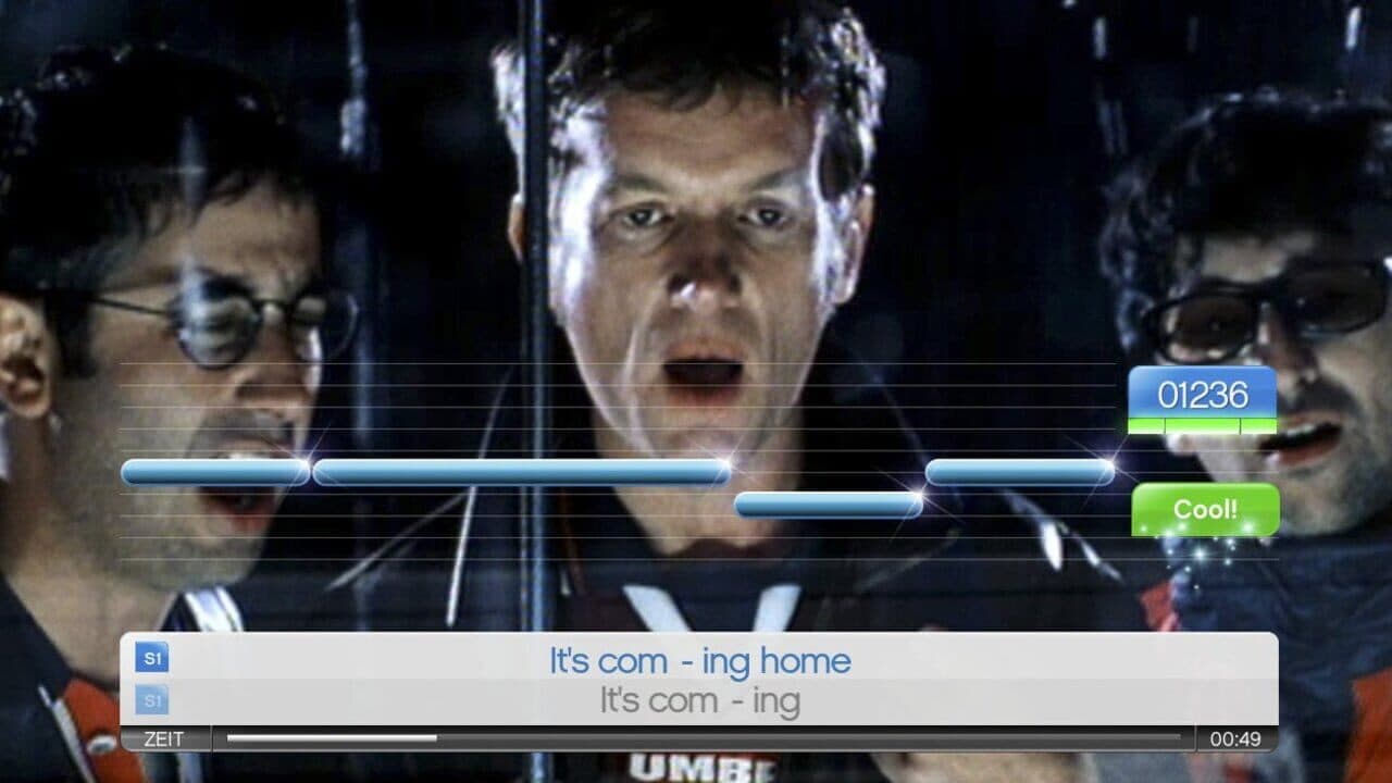 SingStar: Fussballhits thumbnail 3