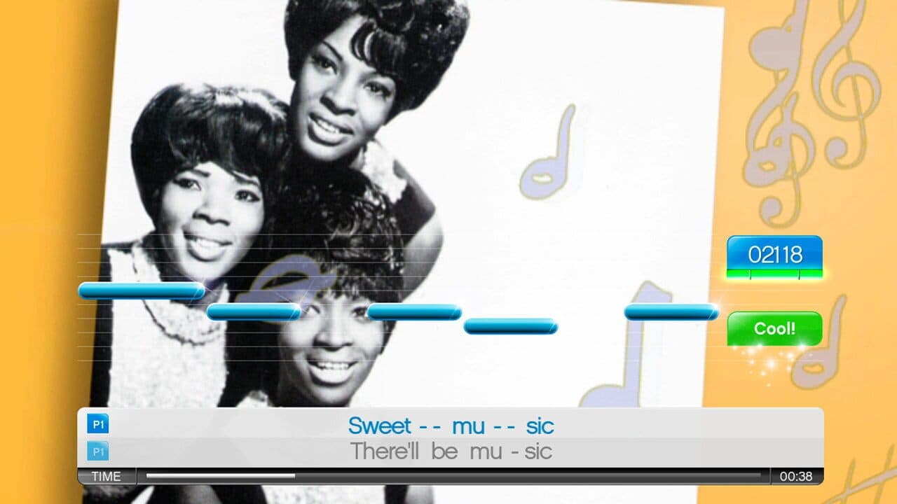 SingStar: Motown thumbnail 3
