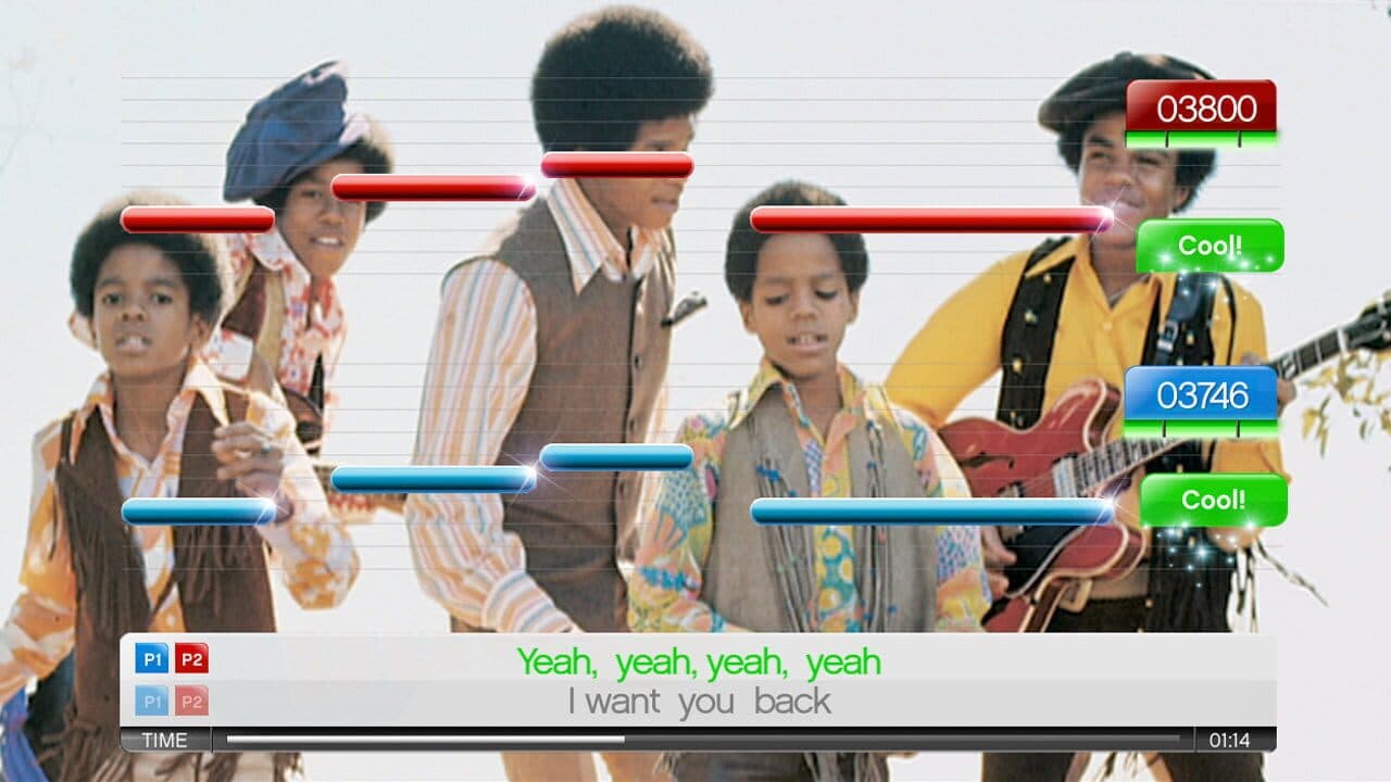 SingStar: Motown thumbnail 2