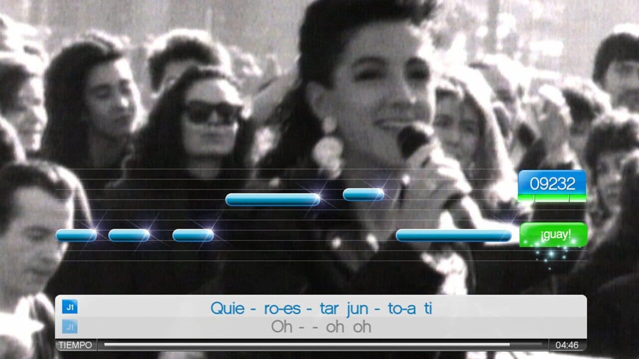 SingStar: Mecano thumbnail 2