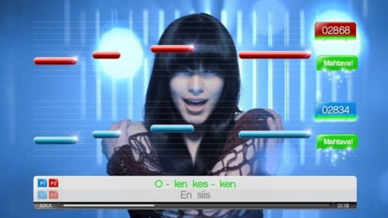 Singstar: SuomiHitit thumbnail 2