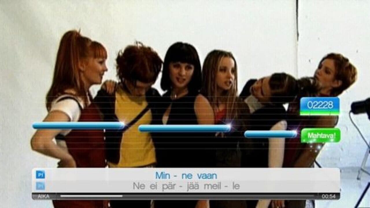 Singstar: SuomiHitit screenshot 1