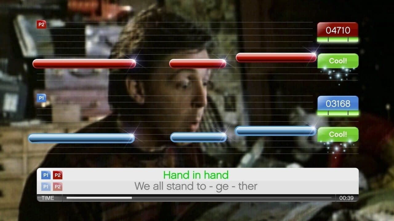 SingStar: Hits thumbnail 2