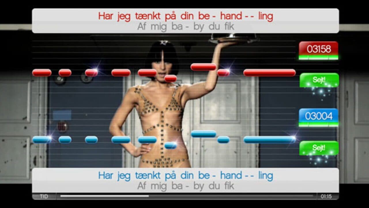 SingStar: Danske Hits thumbnail 3