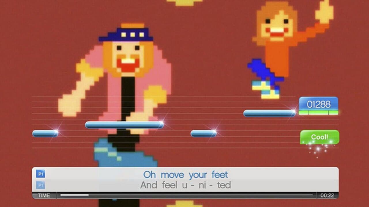 SingStar: Danske Hits screenshot 1