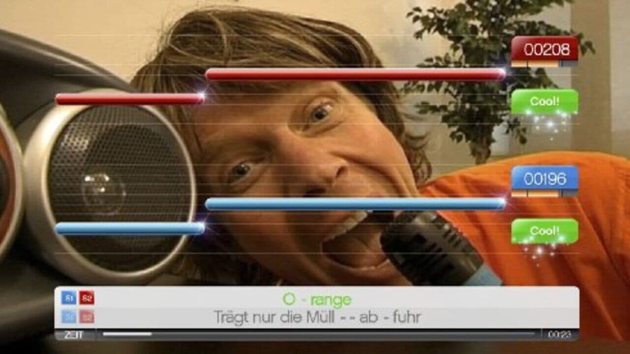 SingStar: Mallorca Party screenshot 1