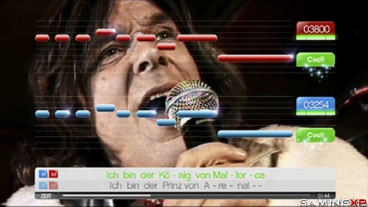 SingStar: Mallorca Party thumbnail 3