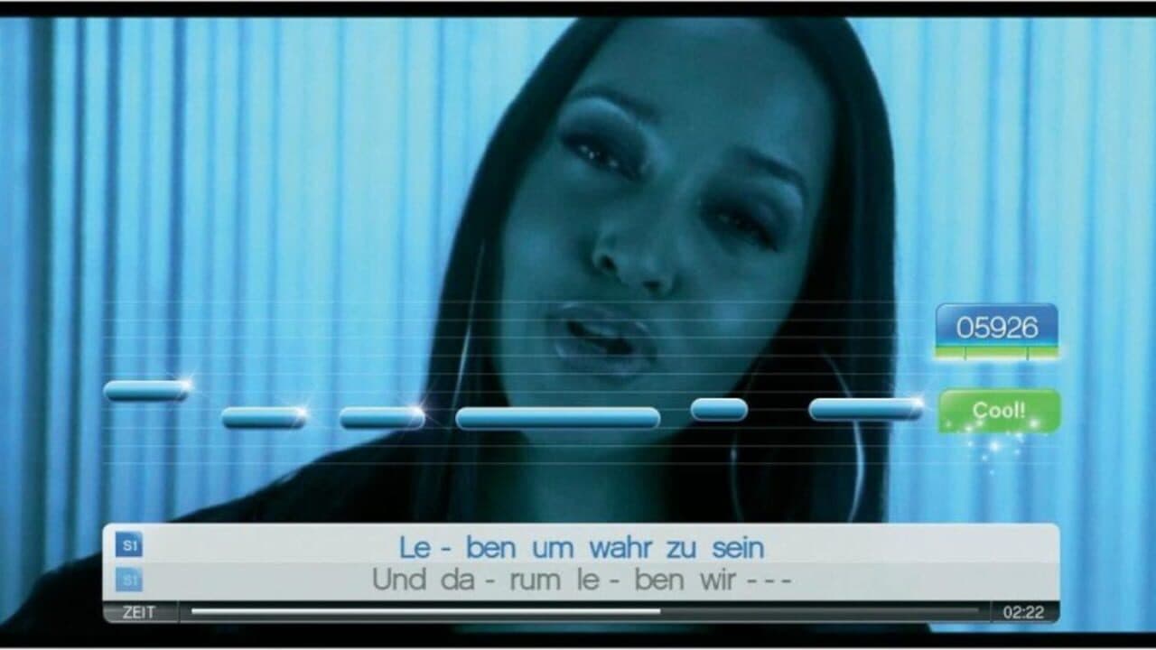 SingStar: Made in Germany thumbnail 2