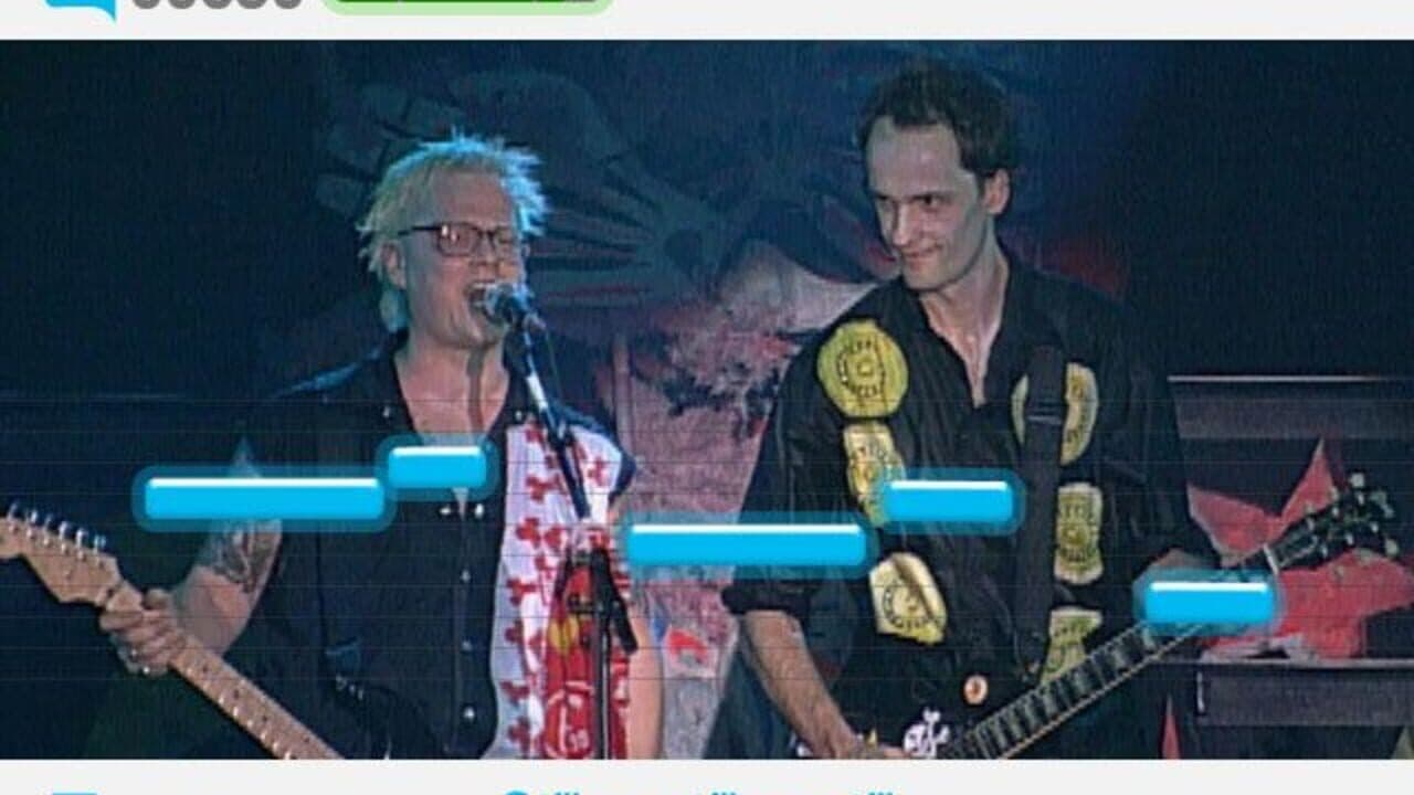 SingStar: Die Toten Hosen screenshot 1