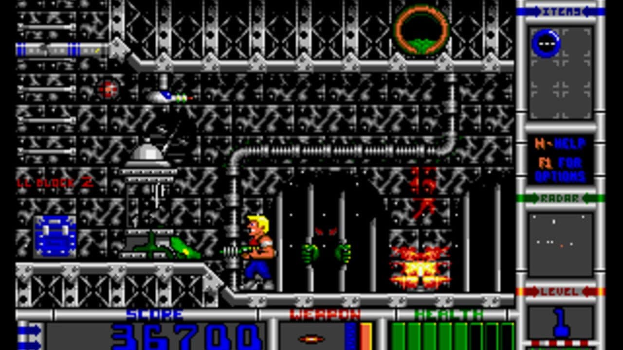 Duke Nukem 3D: Kill-A-Ton Collection screenshot 1