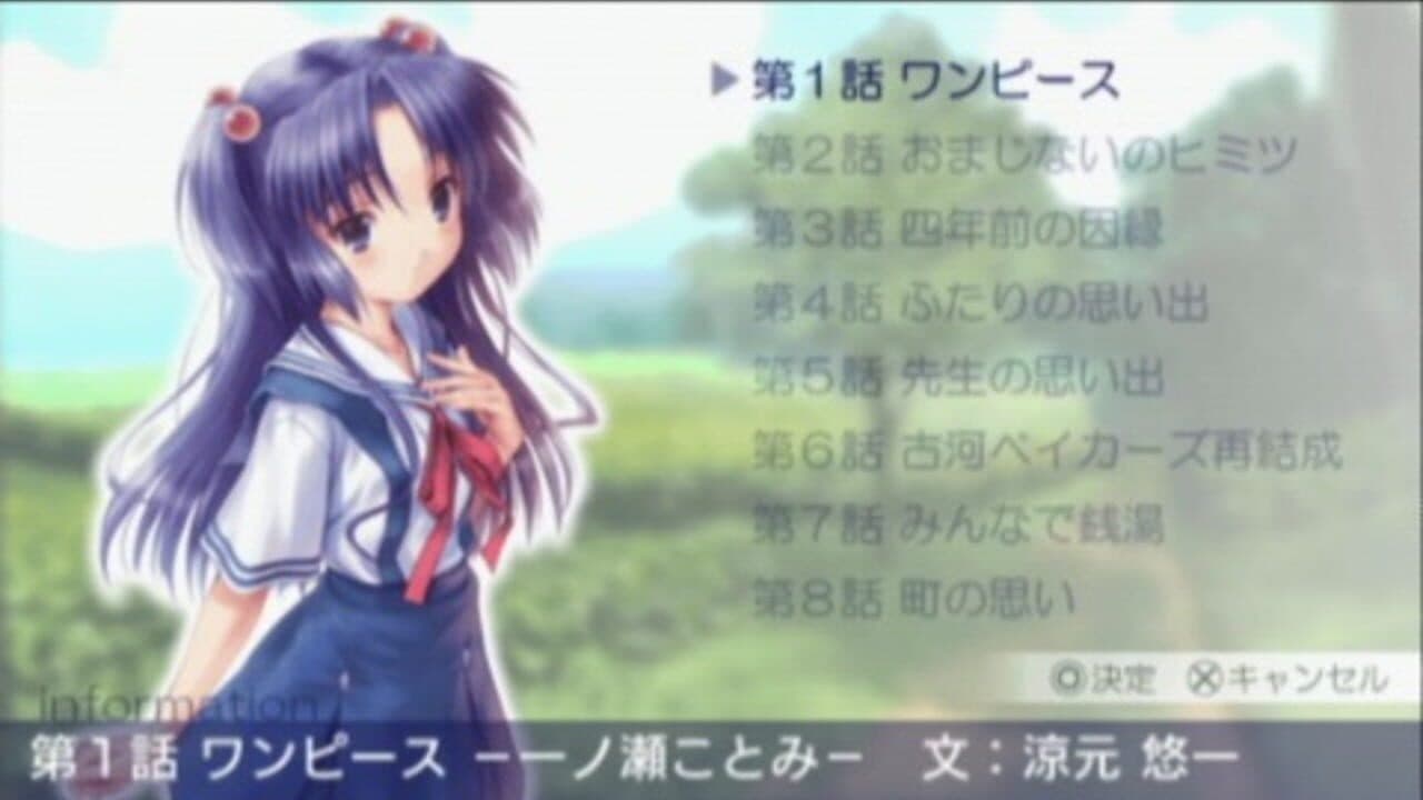 Clannad: Hikari Mimamoru Sakamichi de - Last Volume thumbnail 8